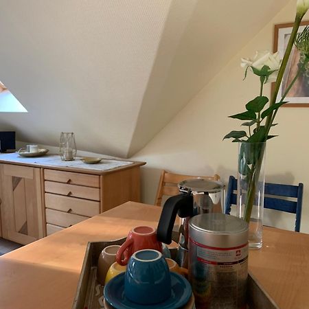 Appartamento Sternenhimmel Bleckede Esterno foto