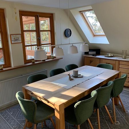 Appartamento Sternenhimmel Bleckede Esterno foto